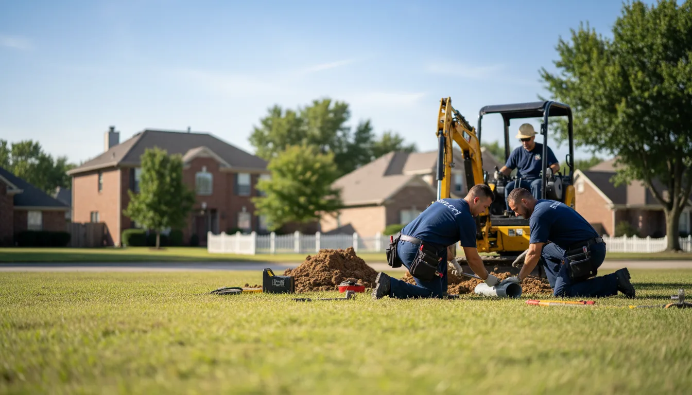 Water Heater Repair in Glencoe, OK near me